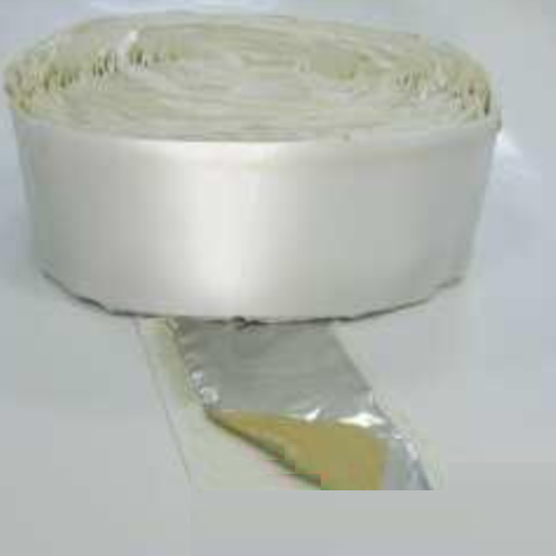 Лента полнобутиловая Робибанд ПБА Б (на алюминии)