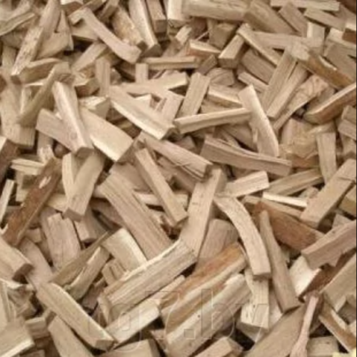 Дрова колотые грабовые влажные