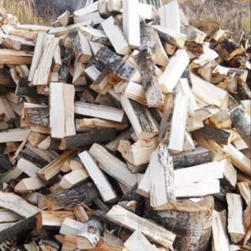Дрова осиновые колотые